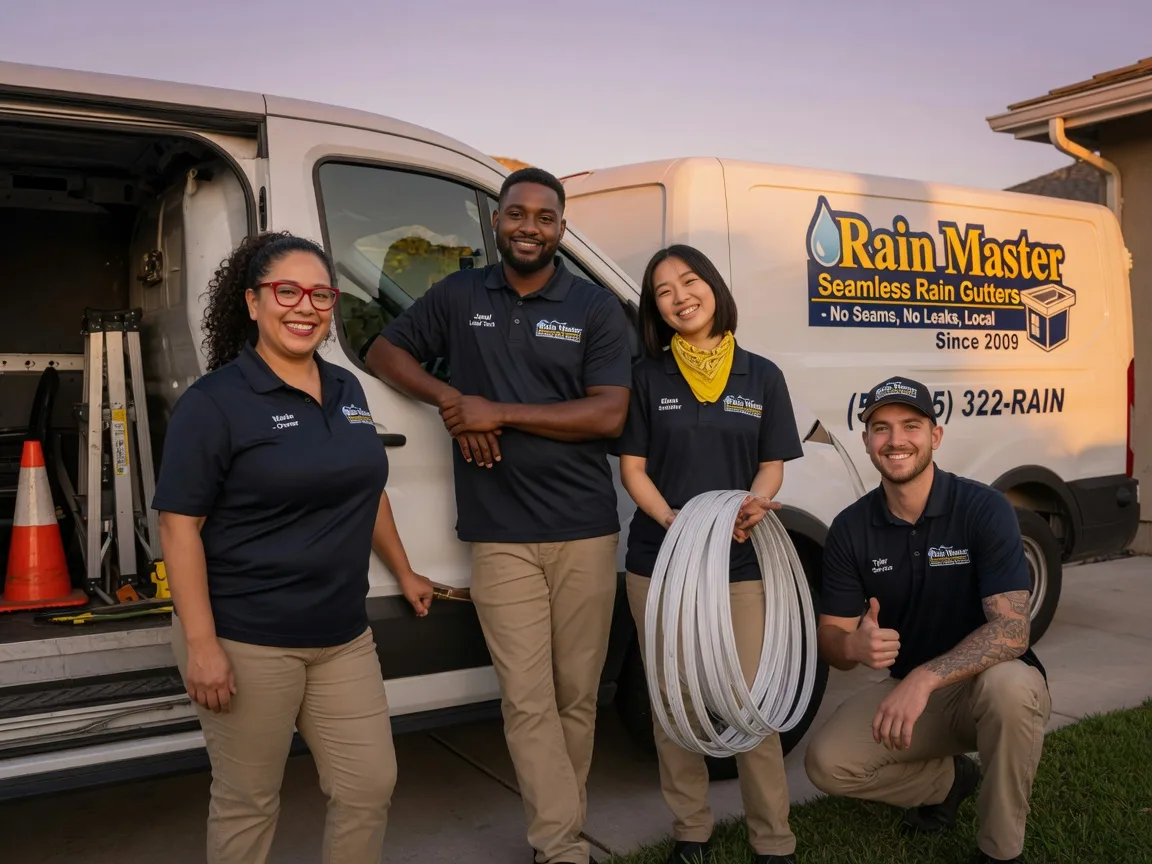 Gutter Installation company in Normanna, TX