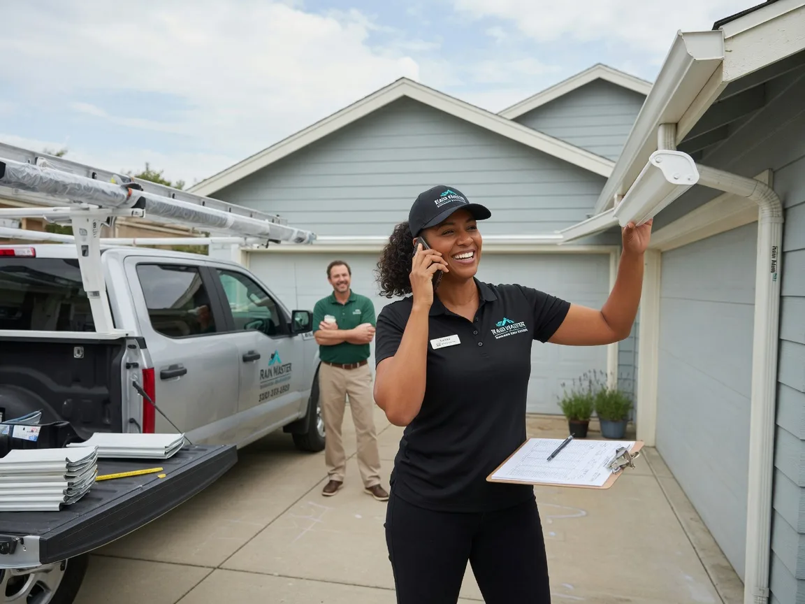 Gutter Installation Normanna, TX FAQs